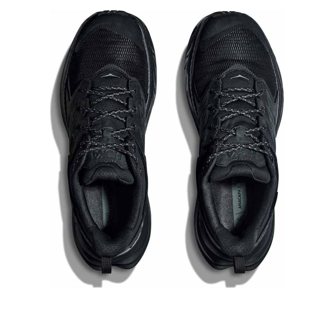 HOKA ONE ONE Anacapa 2 GTX 'All Black' 1155253-BBLC
