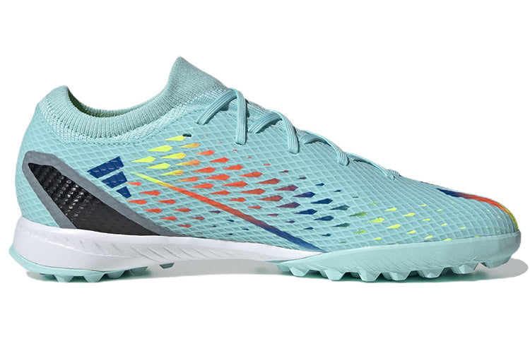 adidas X Speedportal.3 TF 'Al Rihla Pack Clear Aqua' GW8485