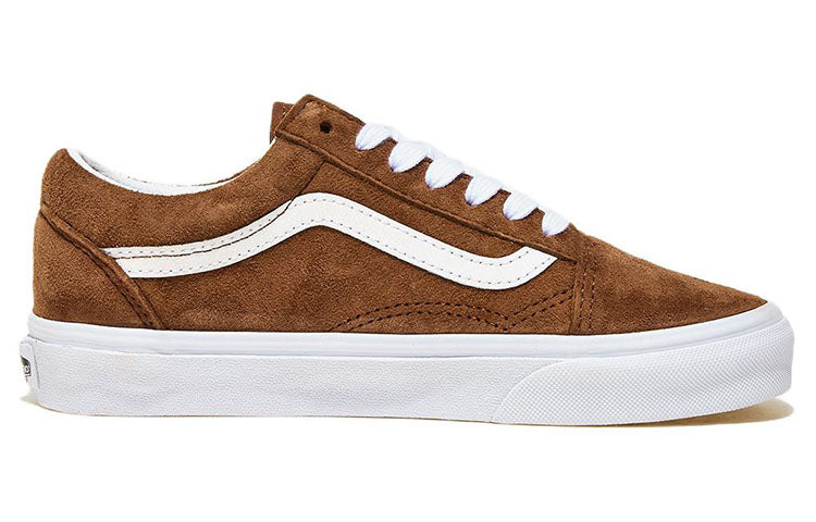 Vans Old Skool 'Pig Suede - Tortoise Shell' VN0A5JMI1RE