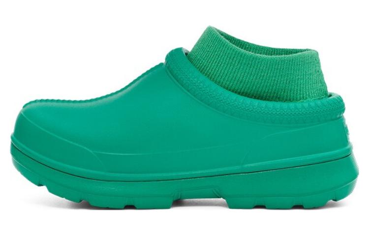(WMNS) UGG Tasman X Slipper 'Emerald Green' 1125730-EDGR