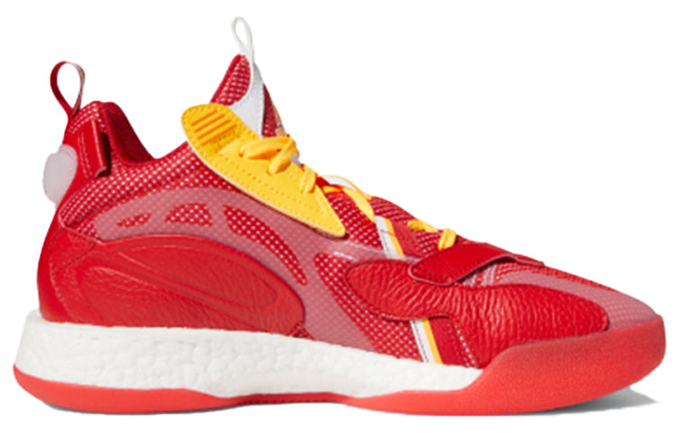 adidas ZoneBoost 'Team Collegiate Red' FY0869
