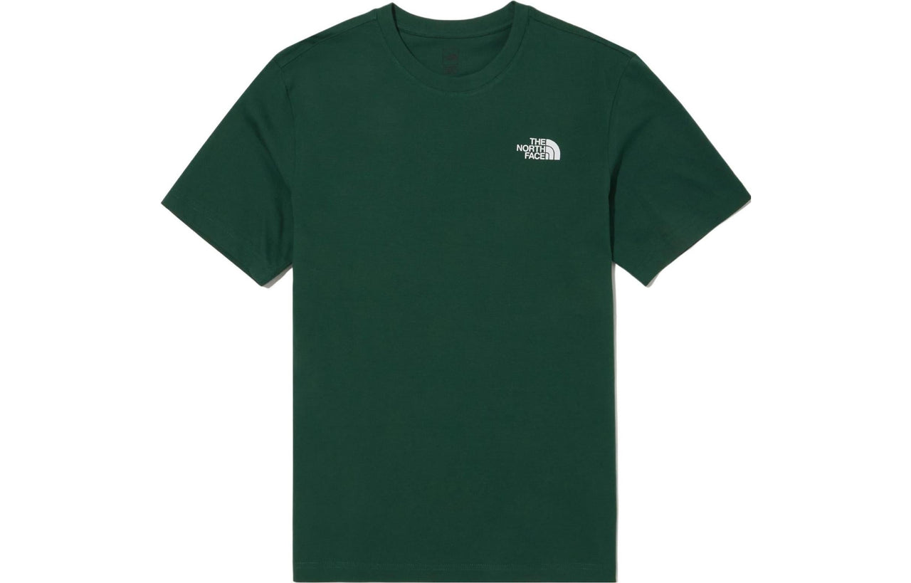 THE NORTH FACE Nse Bandana T-shirt 'Green' NT7UN48F