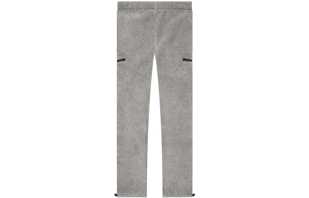 Fear of God Essentials SS22 Polar Fleece Pant 'Dark Oatmeal' FOG-SS22-928