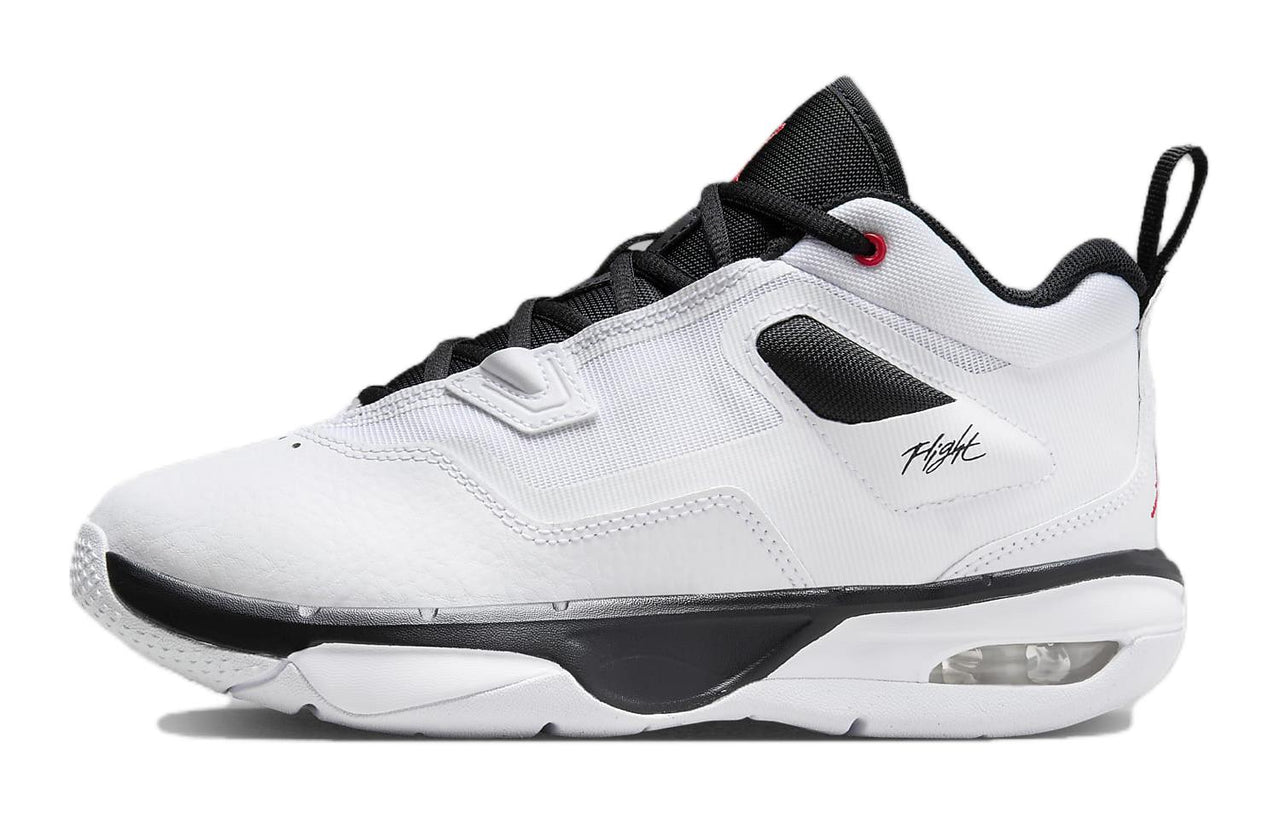 (GS) Air Jordan Stay Loyal 3 'White University Red' FB9922-106