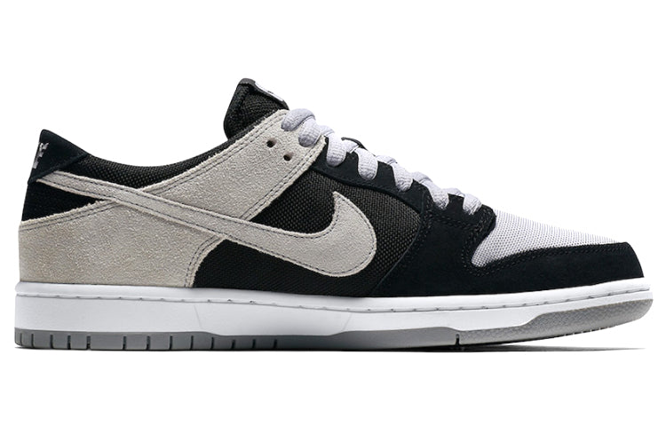 Nike Zoom SB Dunk Low Pro 'Wolf Grey' 854866-001