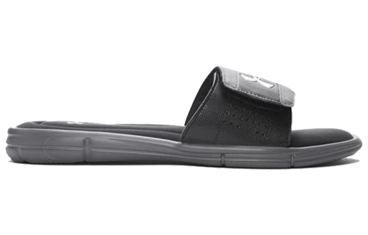 Under Armour Ignite V Slippers Black 1287318-040