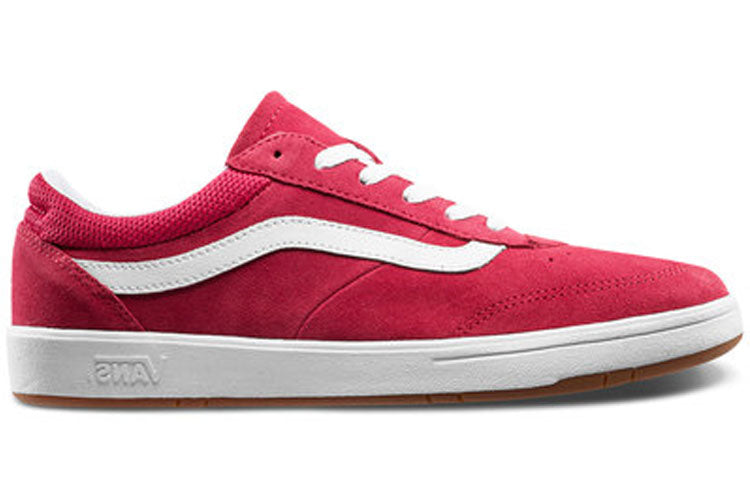 Vans Cruze Cc Red/White VN0A3WLZULC