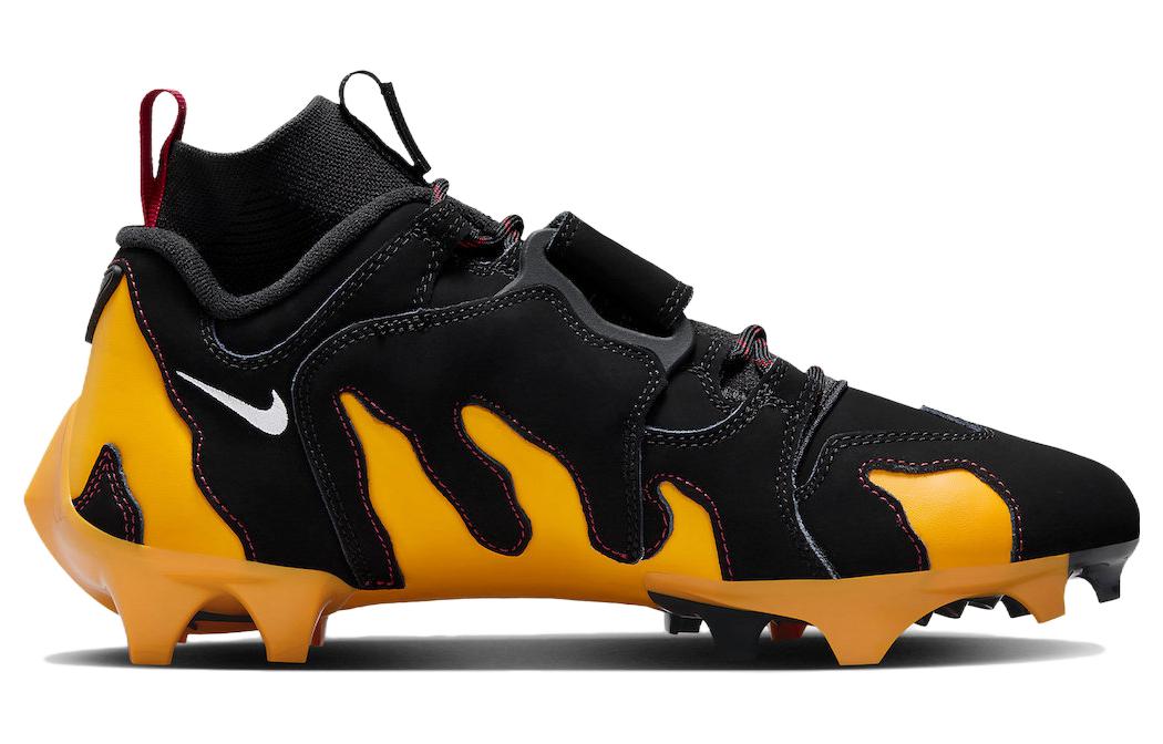 Nike x Kyler Murray Vapor Edge DT '96 'Black University Gold' FQ8160-001