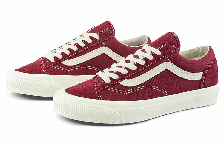 Vans OG Style 36 LX 'Pomegranate' VN0A4BVE9X7