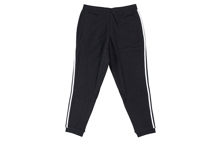 adidas originals 3-Stripe Joggers Sports Long Pants Black DH5801