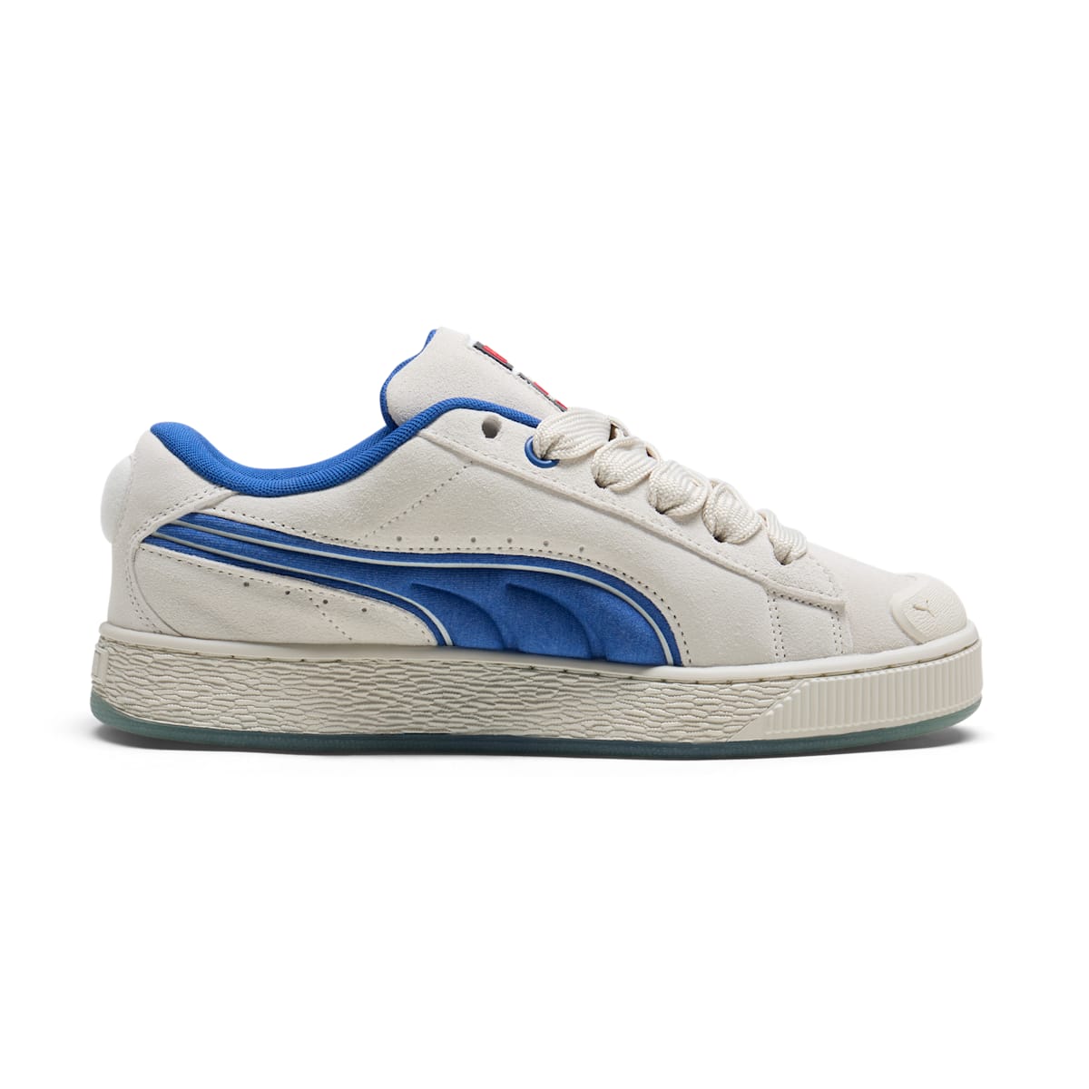 PUMA x Ghostbusters Suede XL 'Stay Puft' 399671-01