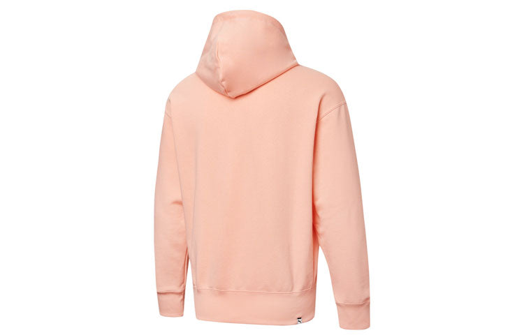 PUMA Downtown Hooded Jacket 'Pink Black White' 531427-26