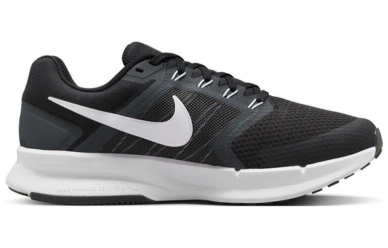 (WMNS) Nike Run Swift 3 'Black White' DR2698-002