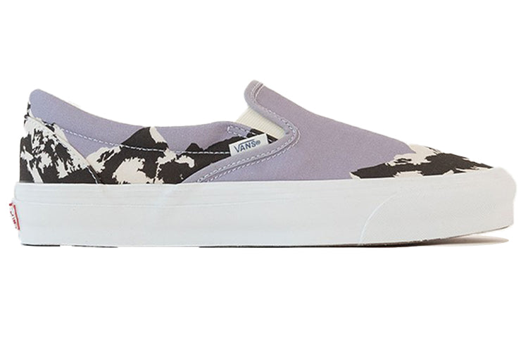 Vans Kith x Vault OG Classic Slip-On LX 'Mountain Range' VN0A45JK6CE