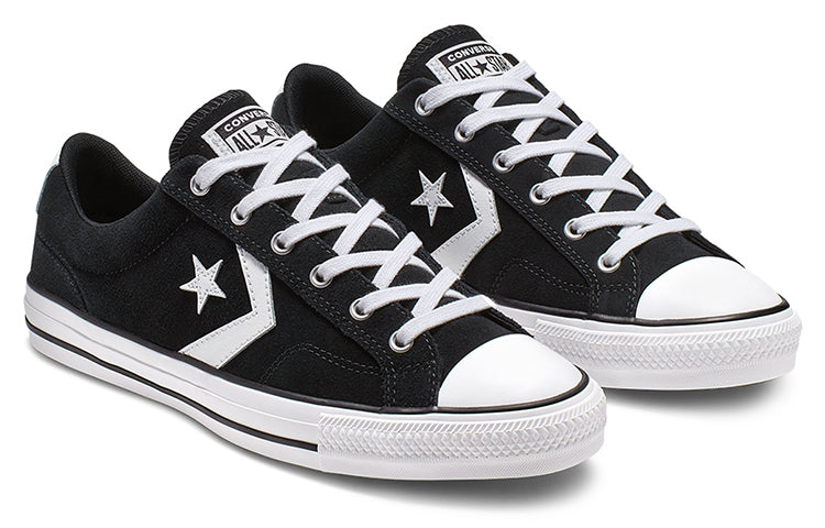 Converse Cons Star Player Low Top 'Black White' 165466C