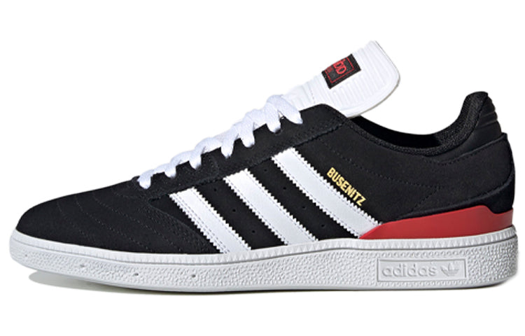 adidas Busenitz Pro 'Black Scarlet' B22767