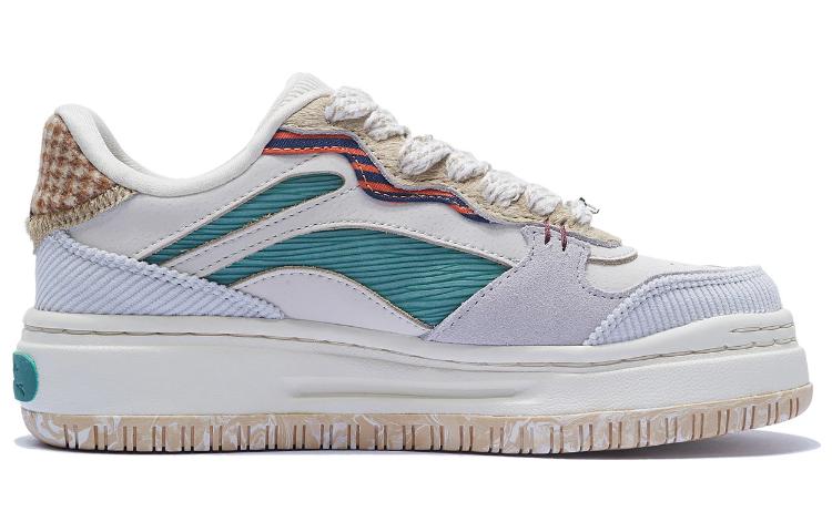 (WMNS) Li-Ning x Disney Zootopia Future C1 'Grey Teal White' AGCT026-2