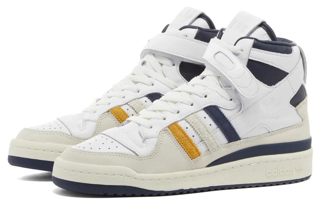 adidas END. x Forum High 'Varsity - Navy' HR1526