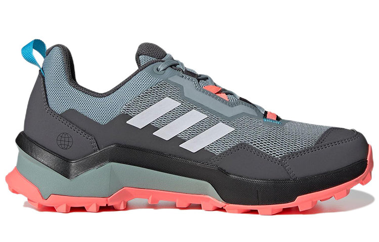 (WMNS) adidas Terrex AX4 Primegreen 'Magic Grey Acid Red' GV7506