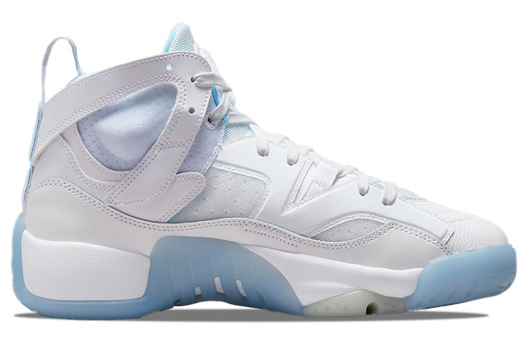 (WMNS) Air Jordan Jumpman Two Trey 'Columbia' DR9631-110