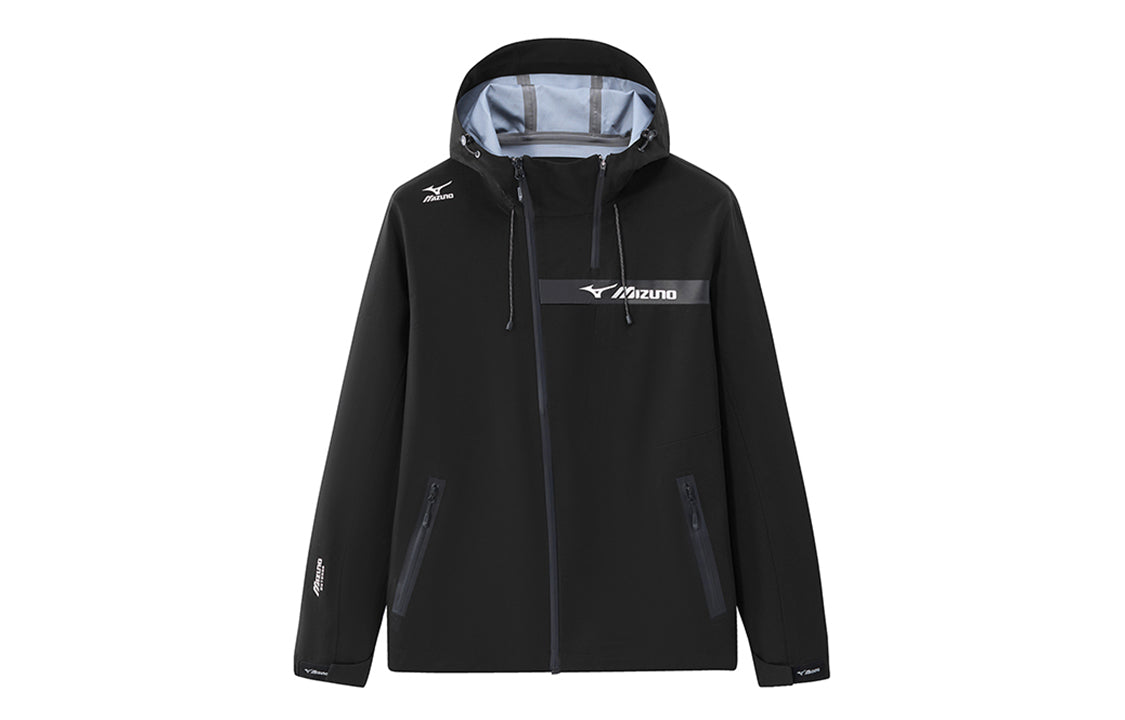 Mizuno Outdoor Jacket 'Black' A2CE3106