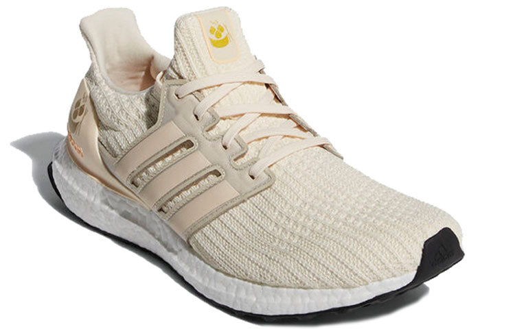 adidas Ultraboost 4.0 White Khaki Guangzhou Limited Brown 'White Brown' FW3721