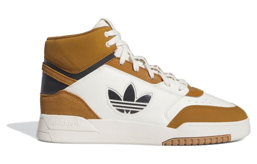 adidas originals Drop Step XL 'White Brown Black' IF2678