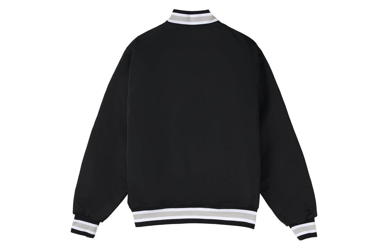 Nike Sportswear Authentics Dugout Jacket 'Black' DX0659-010