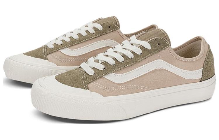 Vans Style 136 Decon VR3 'Beige Green' VN0A4BX9KHK