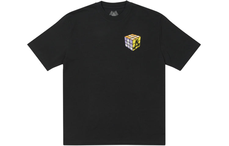 Palace SS22 Dont Be Square T-Shirt 'Black' P22TS416