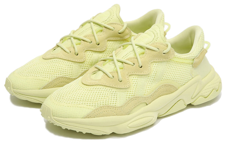 adidas originals Ozweego 'Yellow' FY2303