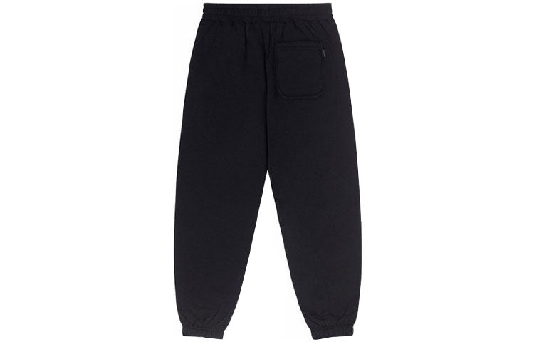 Converse Chevron Logo Sweatpants 'Black' 10027003-A02