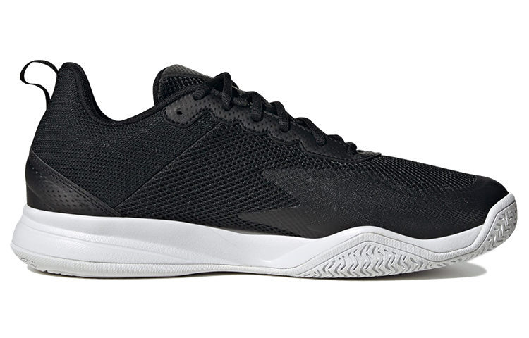 adidas COURTFLASH SPEED 'Core Black White' IG9537