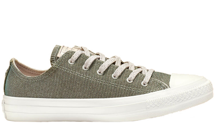 (WMNS) Converse Chuck Taylor All Starware Low Top 'Green White' 564914C