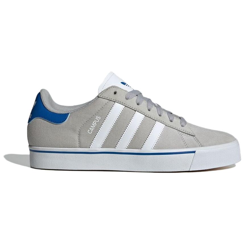 adidas Originals Campus Vulc 'Grey Bluebird' ID1362