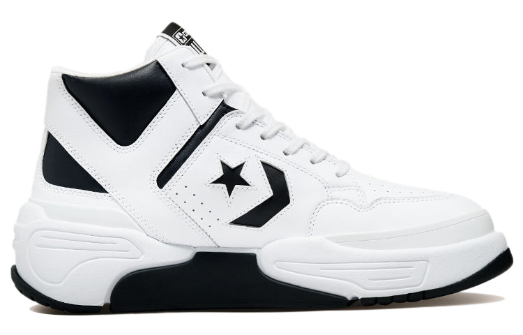 Converse Weapon CX Mid 'White Black' 172838C