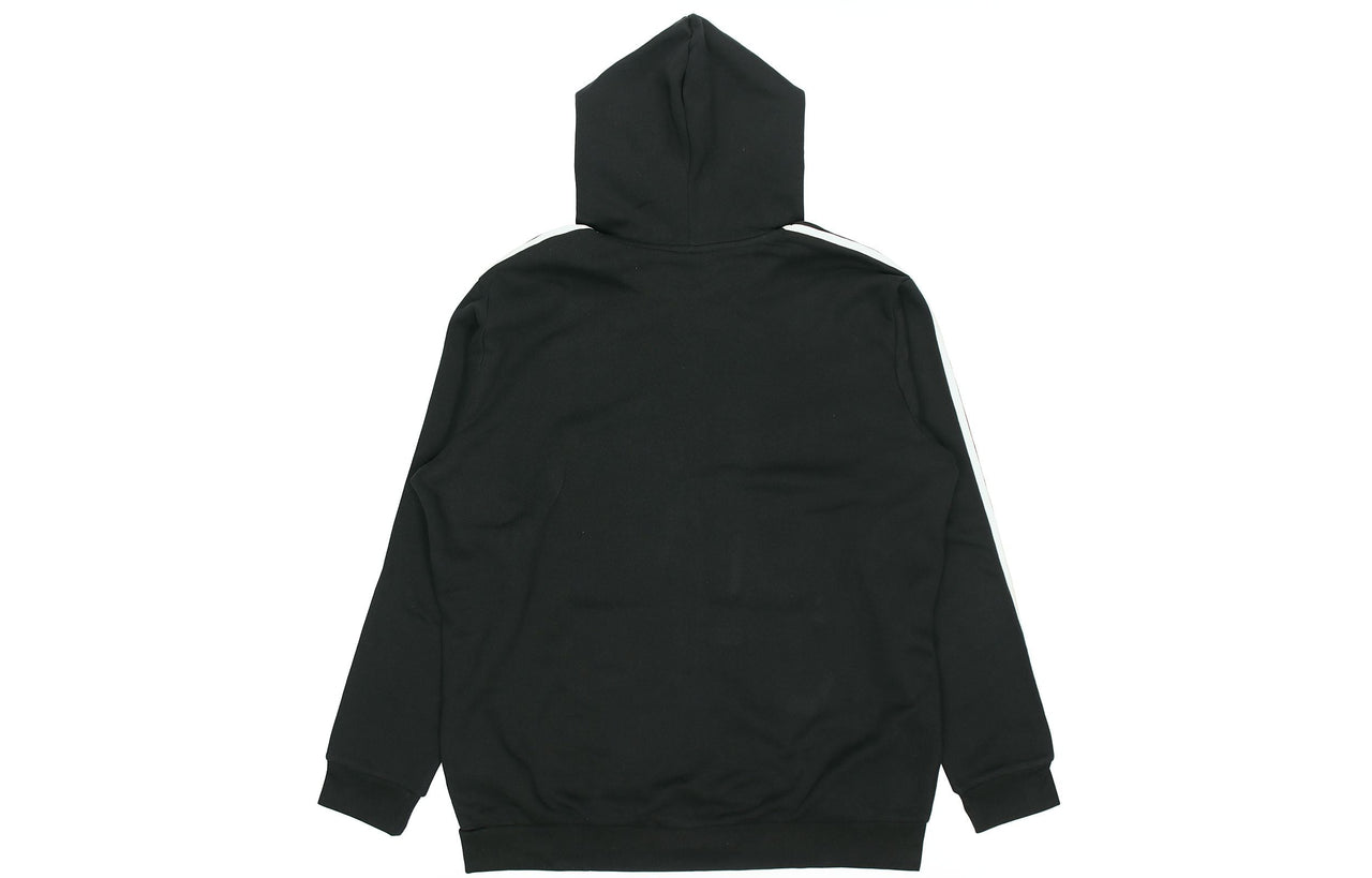 adidas 3 Stripes Full Zip Hoodie DV1551