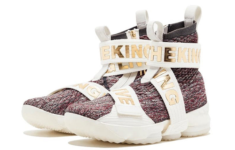 Nike Kith x LeBron Lifestyle 15 'Stained Glass' AO1068-900