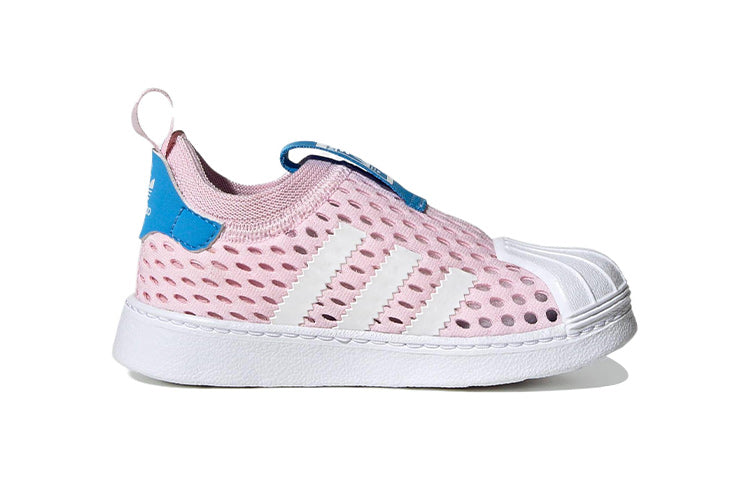 (TD) adidas originals Superstar 360 2 'Pink' FZ5607