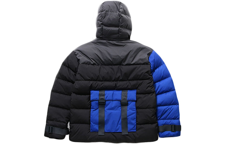 adidas originals Utility Duck Down Winter Jacket Grey GD5611