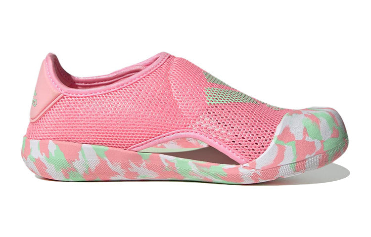 (PS) adidas AltaVenture 'Beam Pink Mint Camo' HQ1281