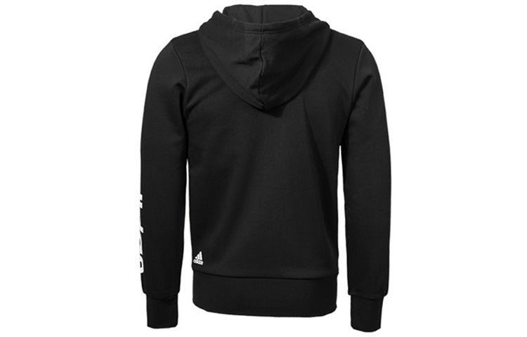 adidas Linear Hoodie 'Black' S98796