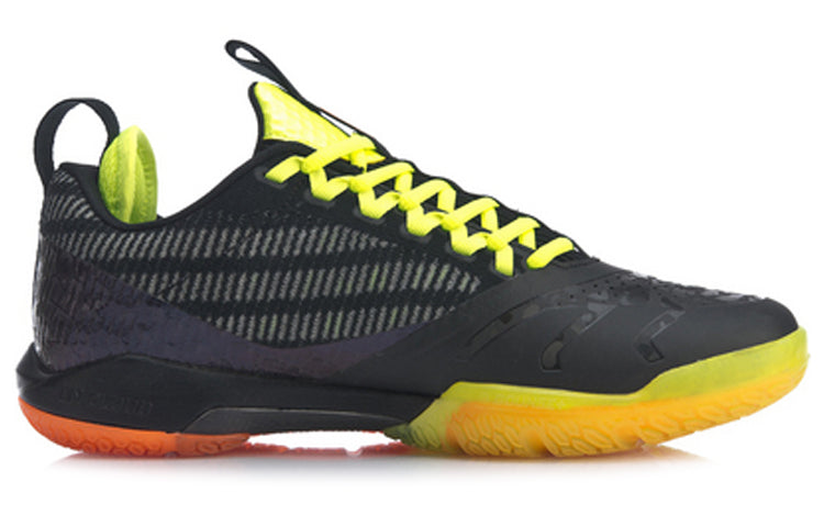 Li-Ning Cool Shark 2.0 'Black Green' AYAQ001-4