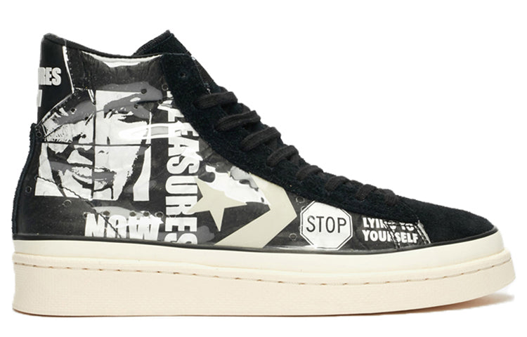 Converse Pleasures x Pro Leather 'Pleasures Now' 165602C