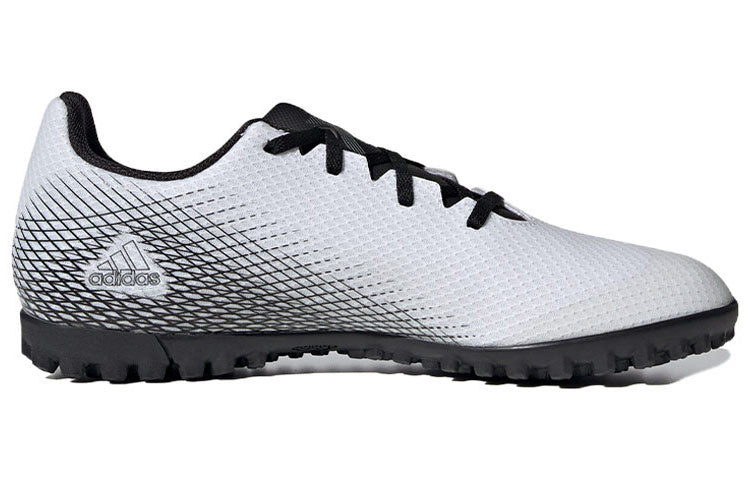 adidas x Ghosted.4 TF 'White Black' FW6789