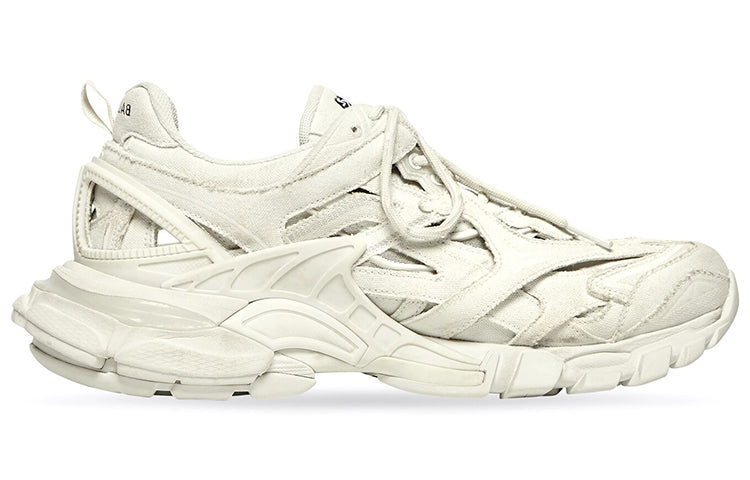 Balenciaga Track.2 Sneaker 'Eggshell' 568614W3RG39110