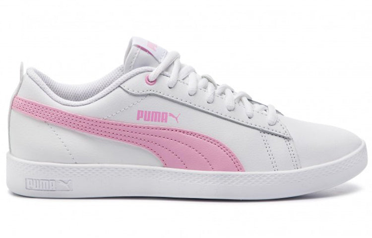 (WMNS) PUMA Smash V2 L 'Pale Pink' 365208-10