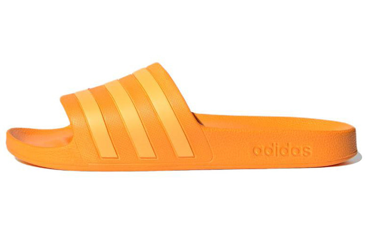 adidas Adilette Aqua Slides 'Orange' GZ5868