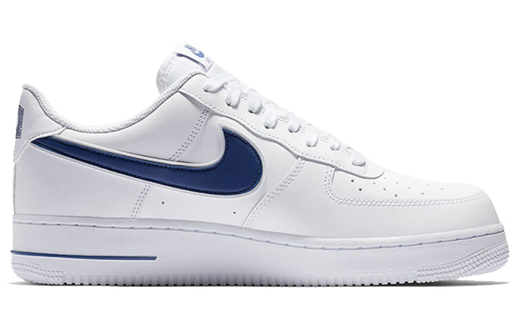 Nike Air Force 1 '07 3 'White Deep Royal' AO2423-103