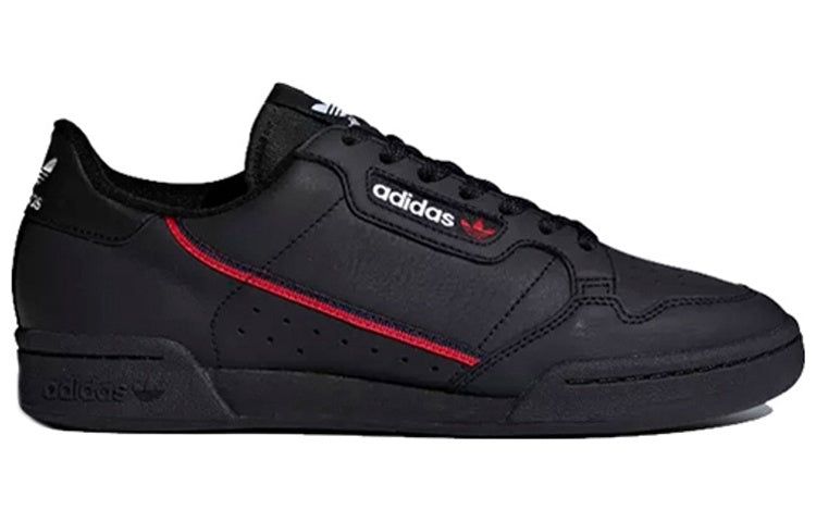 adidas Continental 80 Rascal 'Core Black' B41672